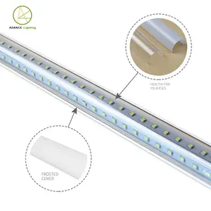 Feito na china baixo preço quente jav tubo led novo tubo com 56w de potência