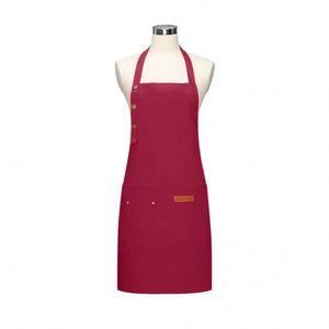 Uniforme de responsable de restaurant pour femmes, tabliers de salon, tabliers de coiffure, tabliers de cuisine imperméables, tabliers de travail personnalisés - Product Image 1