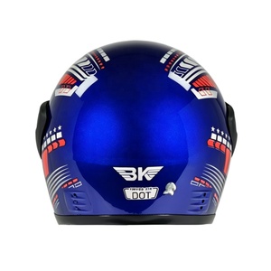 Caschi Integrali per Moto di Alta Qualità Personalizzati per Adulti con Doppia Visiera Taglia Unica per Uomo in Materiale PP Direttamente dalla Fabbrica - Product Image 5