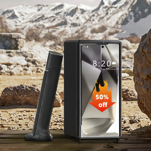 สมาร์ทโฟน 5G หน้าจอ OLED 7 นิ้ว รุ่น Q24 Ultra กล้อง 108MP ระบบปฏิบัติการ Android 14 หน้าจอ 90Hz แบตเตอรี่ 6000mAh รองรับ CDMA ซิมคู่ เล่นเกมได้ ทนทานต่อแรงกระแทก ชิปประมวลผล MTK Dimensity - Product Image 1