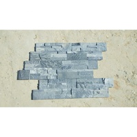 Carrelage mural moderne en pierre naturelle pour l'extérieur, environnement sain, antidérapant pour les toilettes et les murs de briques extérieurs.
