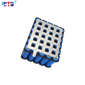 Alta Qualidade 0.2mm Espessura Níquel Tabs <span class=keywords><strong>5S6P</strong></span> Folhas De Níquel Puro Com Orelha Polar Para Bateria De Lítio. - Product Image 2