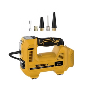 NEOBRISKEN DIY Industrial Portable Inflation <b>Pump</b> Cordless Brushless Motor High-pressure Digital Tire N769 Wireless Lithium Batt - Product Image 5