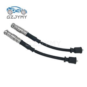 Mercedes Benz için 1121500218 1121500118 motor ateşleme sistemi ateşleme kurşun M112 M113 motor ateşleme bobini 1B buji - Product Image 1