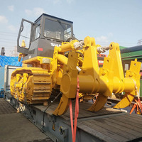 Bulldozer d'été shujin, mini bulldozer, 320hp, SD32, prix d'usine, pour tracteur, utilisé