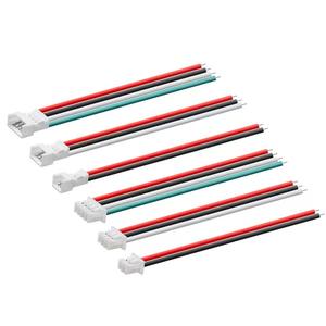 Manufaktur memanfaatkan kabel kustom untuk PVC 2P peralatan rumah tangga inti tunggal PVC Harness kabel - Product Image 1