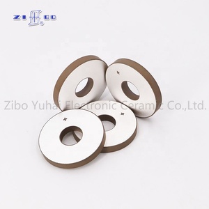 50Mm Pzt8 Vật Liệu Hàn <span class=keywords><strong>Piezo</strong></span> Gốm Áp Điện Vòng Cho <span class=keywords><strong>Piezo</strong></span> Gốm Transducer - Product Image 4