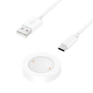 <span class=keywords><strong>Honor</strong></span> <span class=keywords><strong>Watch</strong></span> 5 4 GS4 <span class=keywords><strong>GS3</strong></span> Cable Cargador Reloj Inteligente Separado y Conectado - Product Image 3