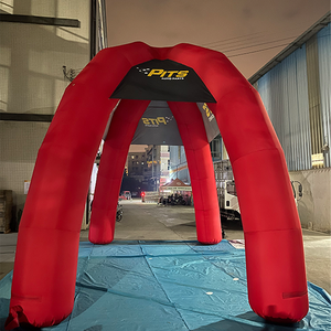 Aufblasbarer Sport-Luftbogen mit individuellem Logodruck für Events, Werbung und <span class=keywords><strong>Promotion</strong></span> – ideal als Tor, Zelt oder Pavillon - Product Image 4