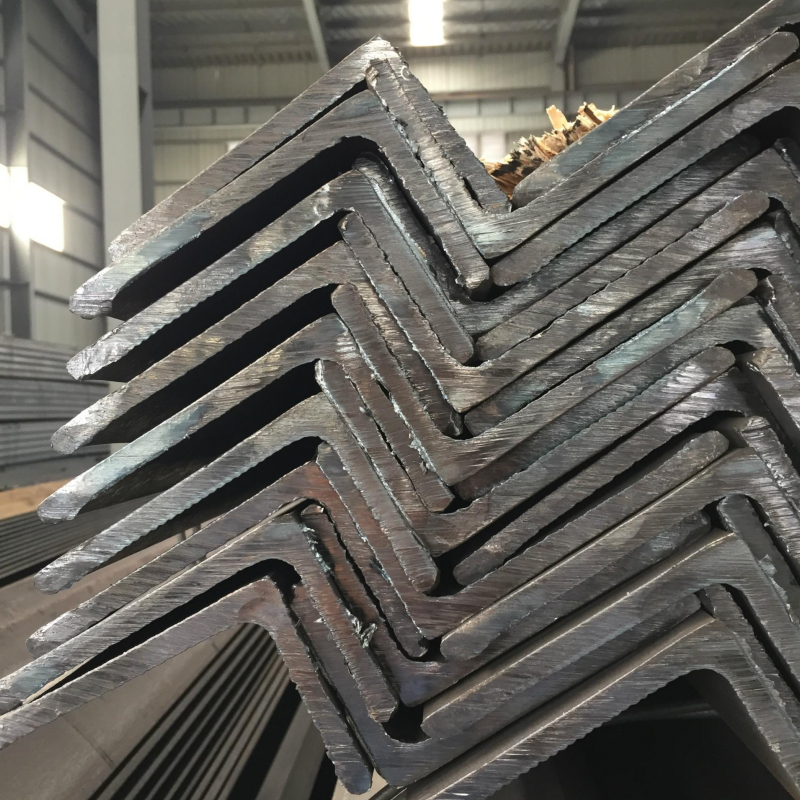 100 x 65 x 8 Steel Angle Iron