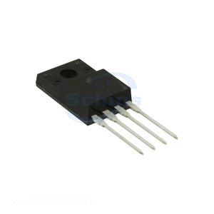 Distributeur agréé KA278R09CYDTU TO 220 4 Pack complet, Câbles préformés Gestion de l'alimentation (PMIC) Acheter en ligne Composants électroniques - Product Image 1