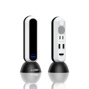PeakDo <span class=keywords><strong>HDMI</strong></span> Inalámbrico <span class=keywords><strong>4K</strong></span>, Kit Extensor <span class=keywords><strong>HDMI</strong></span> Inalámbrico, Rango de Transmisión de 100 pies, Negro - Product Image 1