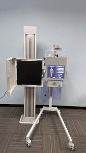 Tıbbi Taşınabilir Dijital Röntgen <span class=keywords><strong>DR</strong></span> Kablosuz CSI Düz Panel Dedektörü Radyoloji Ekipmanları için Röntgen - Product Image 3