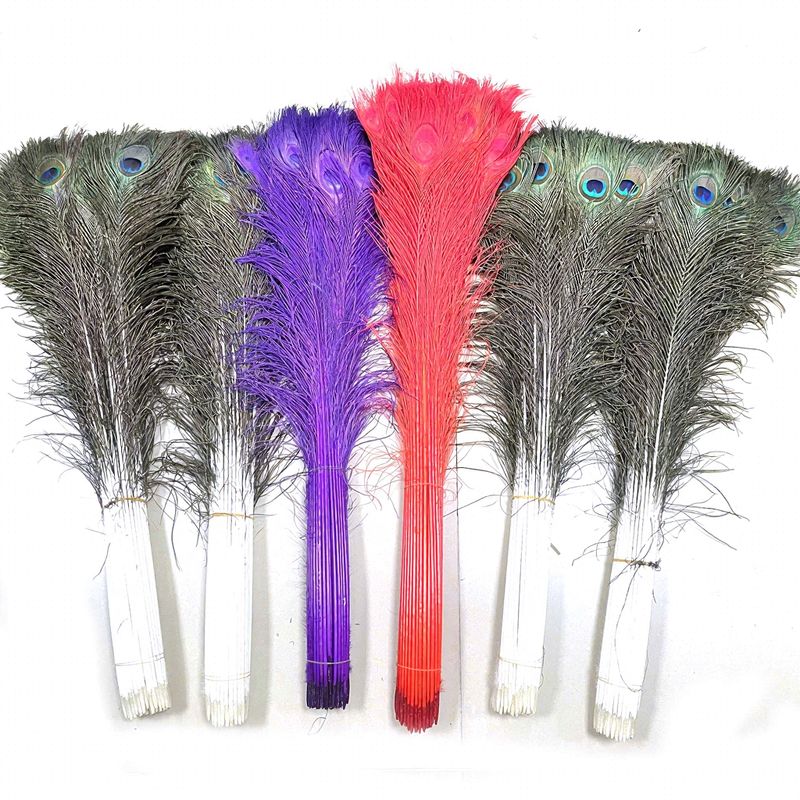Carnival Accessory Supplier s Dyed Turkey