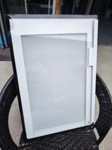 Venta al por Mayor de Puertas Corredizas de Vidrio <span class=keywords><strong>Aislante</strong></span> con Doble Acristalamiento y Persianas Integradas, Apertura Horizontal Plana para Dormitorio - Product Image 3