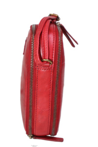 Nuevo Bolso Bandolera de Cuero Genuino para Mujer, Gran Capacidad, Piel de Vacuno de Grano Completo, Logotipo Personalizado, Venta al Por Mayor - Product Image 2
