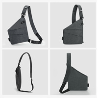 Sac bandoulière homme, sac de poitrine, sacoche - Vente chaude en Libye, Tunisie, Algérie, Maroc, Éthiopie - Fournisseur et fabricant