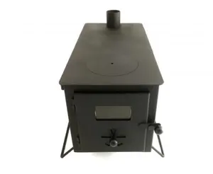 cheap wood stoves for camping bbq, solid fuel burner mini stove