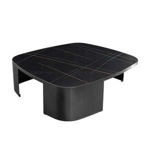 Mua Thiết Kế Nội Thất Granite Phòng Khách Góc Dising Bàn Cà Phê Đương Đại - Product Image 5