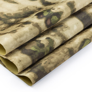 Tissu Oxford <span class=keywords><strong>600D</strong></span> en PU camouflage, imperméable, pour tente, parapluie, A-TACS <span class=keywords><strong>FG</strong></span>, 100% polyester, imprimé camouflage, léger, pour filles, résistant aux flammes - Product Image 6