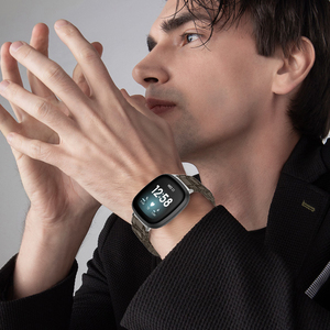 Correa de resina transparente más nueva para <span class=keywords><strong>Fitbit</strong></span> Versa 2 3 4 Lite Sense Smart Watchbands accesorios para <span class=keywords><strong>Fitbit</strong></span> Versa correa de pulsera - Product Image 6