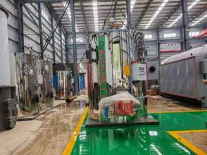 Chaudière à vapeur à <span class=keywords><strong>gaz</strong></span> Générateur de vapeur à <span class=keywords><strong>gaz</strong></span> vertical Générateur de vapeur à <span class=keywords><strong>gaz</strong></span> et à mazout - Product Image 5