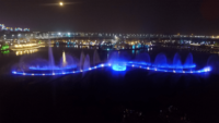 Fabricant chinois fontaine à balançoire numérique 1D 2D 3D buse musique danse fontaine à eau avec le meilleur prix