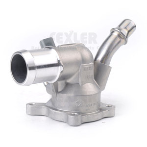 Termostato de refrigerante de motor de alta calidad 5047861AC 50053353 para 2014-2019 Jeep Cherokee KL Jeep Renegade <span class=keywords><strong>BQ</strong></span> BU Jeep Compass M4 - Product Image 1