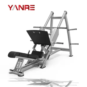 Groothandel nieuwe ontwerp oefening functionele trainer machine commerciële gym fitness apparatuur 45 graden leg press