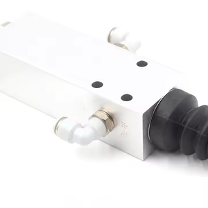Válvula Selectora Neumática Hidráulica XQF-23 de 12V, Válvula Neumática Industrial de Calidad Superior, Ampliamente Reconocida - Product Image 1
