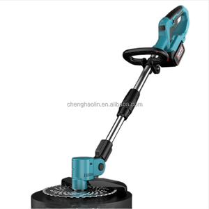 <span class=keywords><strong>Tondeuse</strong></span> à gazon électrique sans fil 18V avec <span class=keywords><strong>batterie</strong></span> Li-ion 20000mAh 4000W pour la coupe de l'herbe - Product Image 1