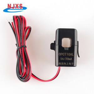 Chia lõi hiện tại biến áp opct10atl đo 0-100a để đo dòng điện xoay chiều - Product Image 4