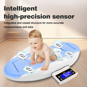 ميزان أطفال ورضع 30 كجم سهل الحمل متعدد الوظائف ورخيص الثمن مزود بتقنية البلوتوث - Product Image 5