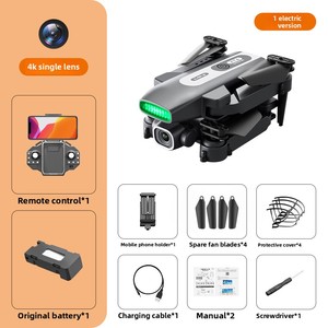 Drone <span class=keywords><strong>XT4</strong></span> intelligent avec double caméra HD et télécommande - Product Image 6