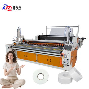 Línea de Procesamiento de Papel <span class=keywords><strong>Jumbo</strong></span> de Gran Capacidad para la Producción en Masa de Papel Higiénico - Product Image 1