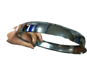 Anillo de Marco para Faros Delanteros de Motocicleta al por Mayor, Apto para Modelos CJK750, R1, R12, R71, M1, M72 con Sidecar - Product Image 1