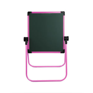 Hot trẻ em nghệ thuật giá vẽ bảng trắng & bảng đen hai mặt Giá vẽ <span class=keywords><strong>360</strong></span> độ xoay khô xóa bảng - Product Image 5
