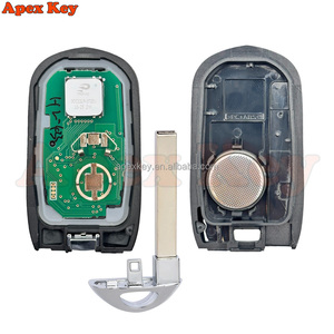 รีโมทกุญแจ ID46อัจฉริยะ315/433MHz สำหรับ Buick ENVISION LaCrosse 2017-2019 HYQ4AA เดือน/HYQ4EA ไร้กุญแจ - Product Image 2