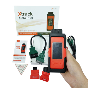 2024 Zware vrachtwagen voor X Truck X003 Plus testen OBD spanning ECU programmering lezen en flashen foutcodes voor Cummins - Product Image 5