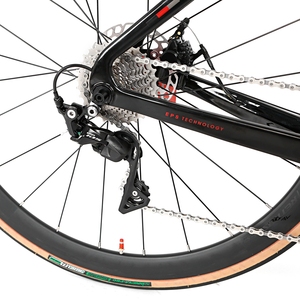Nouveau modèle de vélo de route en fibre de carbone 700c, R7000/ 105, t800, avec jante en carbone - Product Image 5