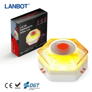 Luces Led de advertencia para camiones, luz de advertencia de emergencia, ámbar, gran oferta - Product Image 5