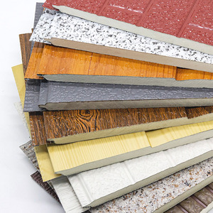 Gạch Giả Như Bề Mặt Bên Ngoài Trang Trí <span class=keywords><strong>Siding</strong></span> Polyurethane Pu Foam Panel - Product Image 3