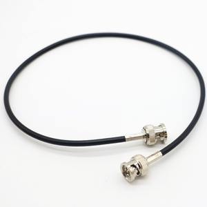 CANARE-Cable coaxial <span class=keywords><strong>de</strong></span> vídeo, cable delgado BNC prensado en frío, cable <span class=keywords><strong>de</strong></span> vídeo 4K-12G, HD SDI - Product Image 1
