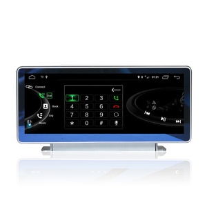 Android 11 4 + 64G ROM 10,25 ''IPS Car Radio Gps Player para Audi <span class=keywords><strong>A4</strong></span> A4L <span class=keywords><strong>B9</strong></span> A5 2017-2020 Wireless <span class=keywords><strong>Carplay</strong></span> - Product Image 4