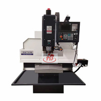 Chine haute qualité 3 axes cnc moulin fraiseuse verticale XK7136 CNC machine-outil