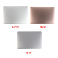 Écran pour Macbook Pro Air 13 "pour A1466 A1706 A1708 A1989 A2159 A2251 A2289 Lcd avec couvercle supérieur écran assemblage d'affichage