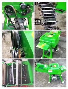 איכות גבוהה מיני גבעול תירס מכונת חותך chopper - Product Image 5