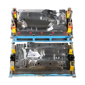 Troquel de Estampación de Precisión de Acero Personalizable, Herramienta de Corte de Una Sola Operación para Protección Térmica - Product Image 2