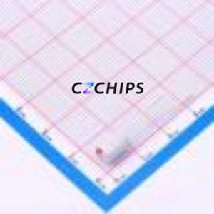 Condensateur solide HT1E106M0508PC, composant traversant (THT), D5xL8mm 10uF 20% 25V 2mm - Product Image 1