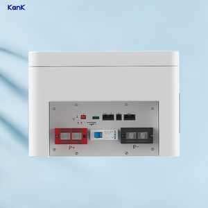 Batería de Litio de 16Kwh para Almacenamiento de Energía, 51.2V 314Ah, con Pantalla LCD y Función Bluetooth, para Sistemas Solares (Venta al Por Mayor) - Product Image 5